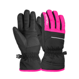 Reusch Alan Junior 6061115 7720 black pink 1